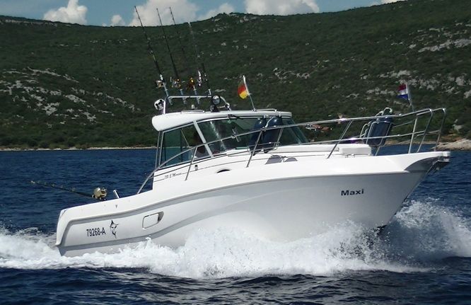 Patrick Baier, Zadar, Kroatien