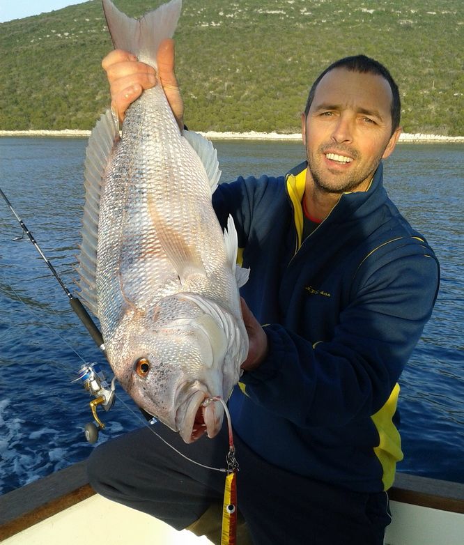 Patrick Baier, Zadar, Kroatien